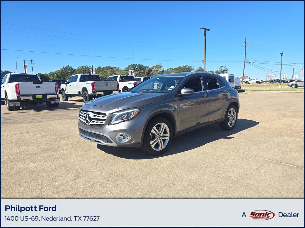 Used 2020 Mercedes-Benz GLA 250 GLA 250 SUV