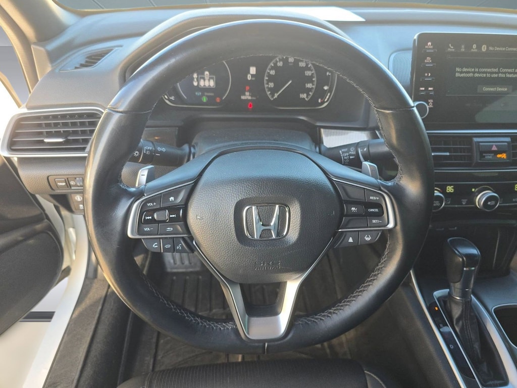 Used 2022 Honda Accord Sport Sedan