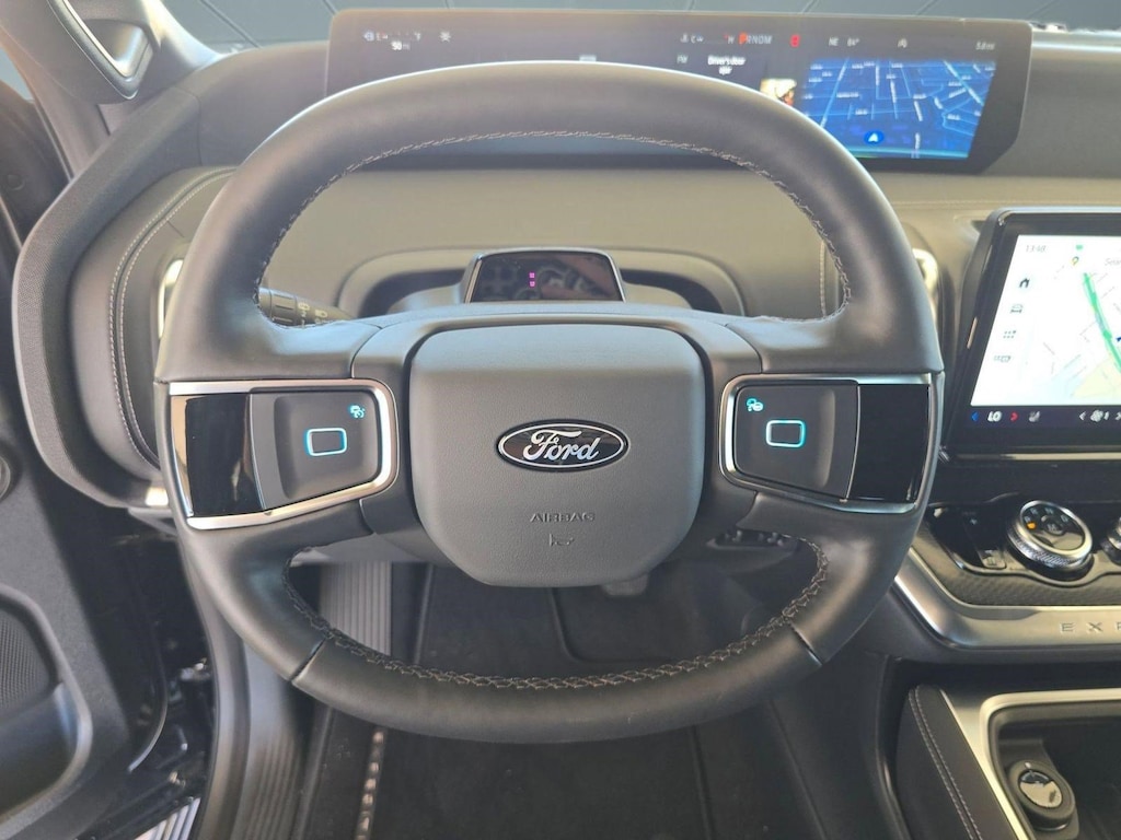 New 2026 Ford Expedition Platinum SUV