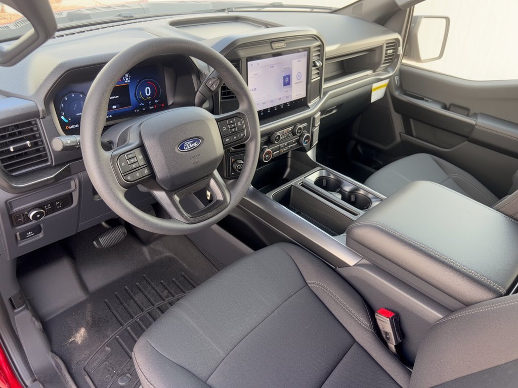 New 2026 Ford F-150 STX Truck SuperCrew Cab