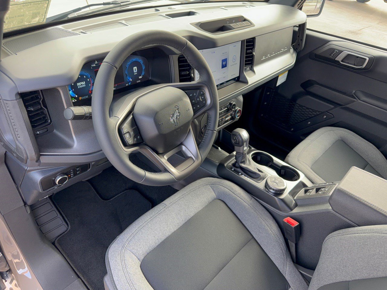 New 2026 Ford Bronco Big Bend SUV