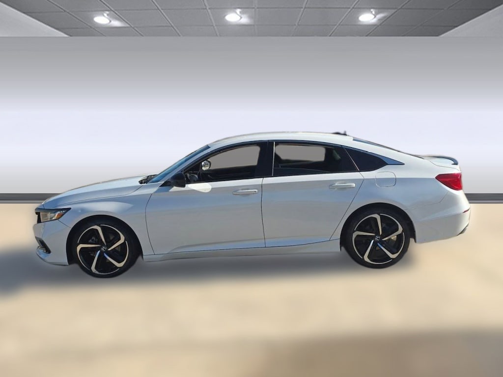 Used 2022 Honda Accord Sport Sedan