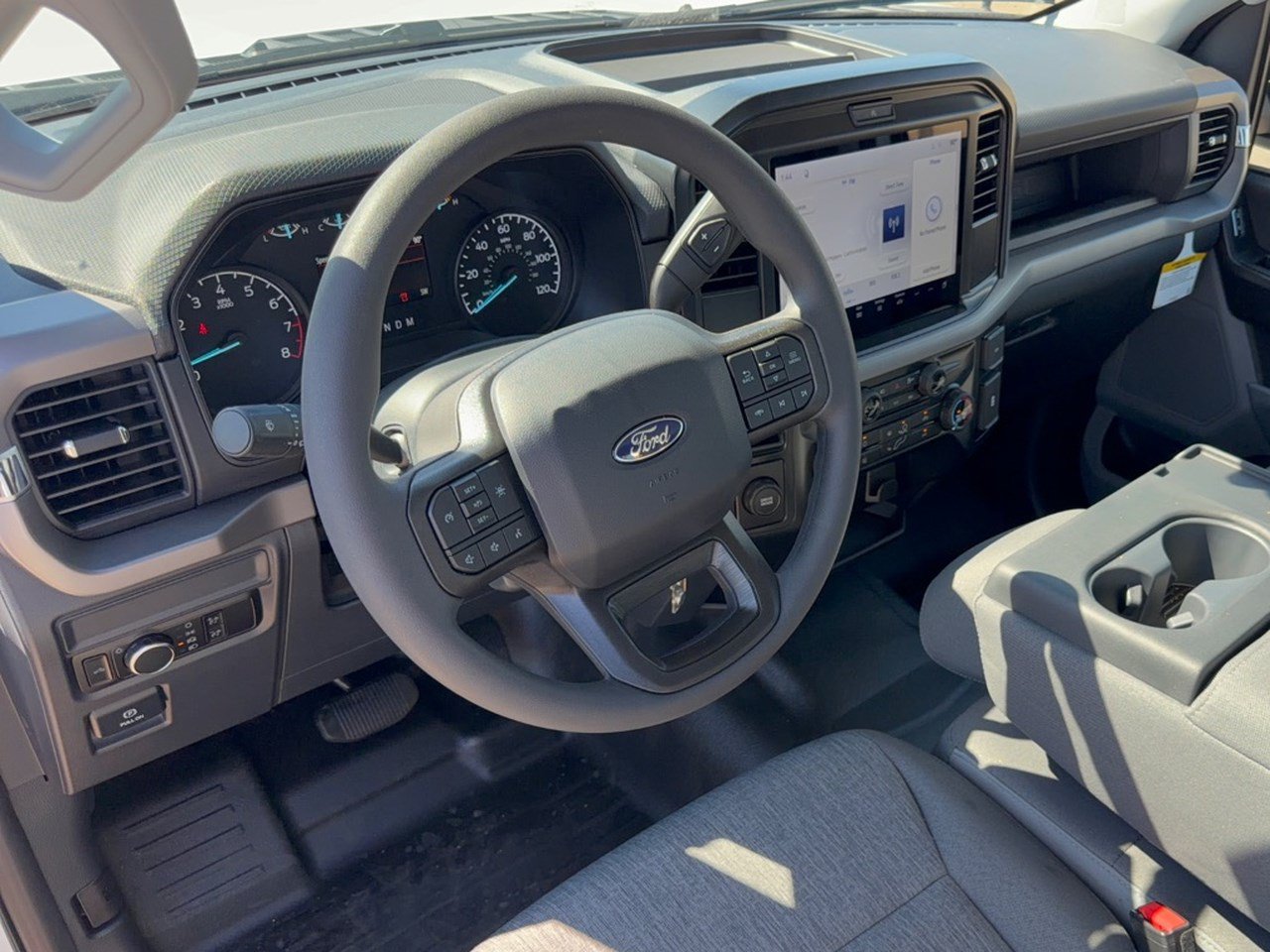 New 2026 Ford F-150 XL Truck SuperCrew Cab