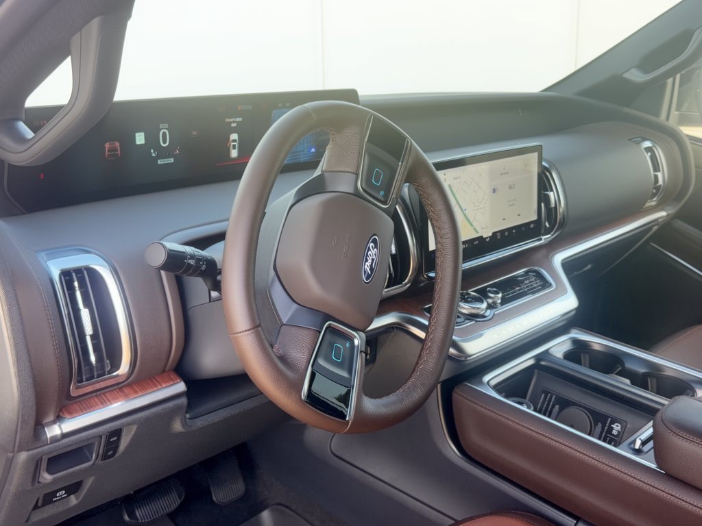 New 2027 Ford Expedition Max King Ranch SUV