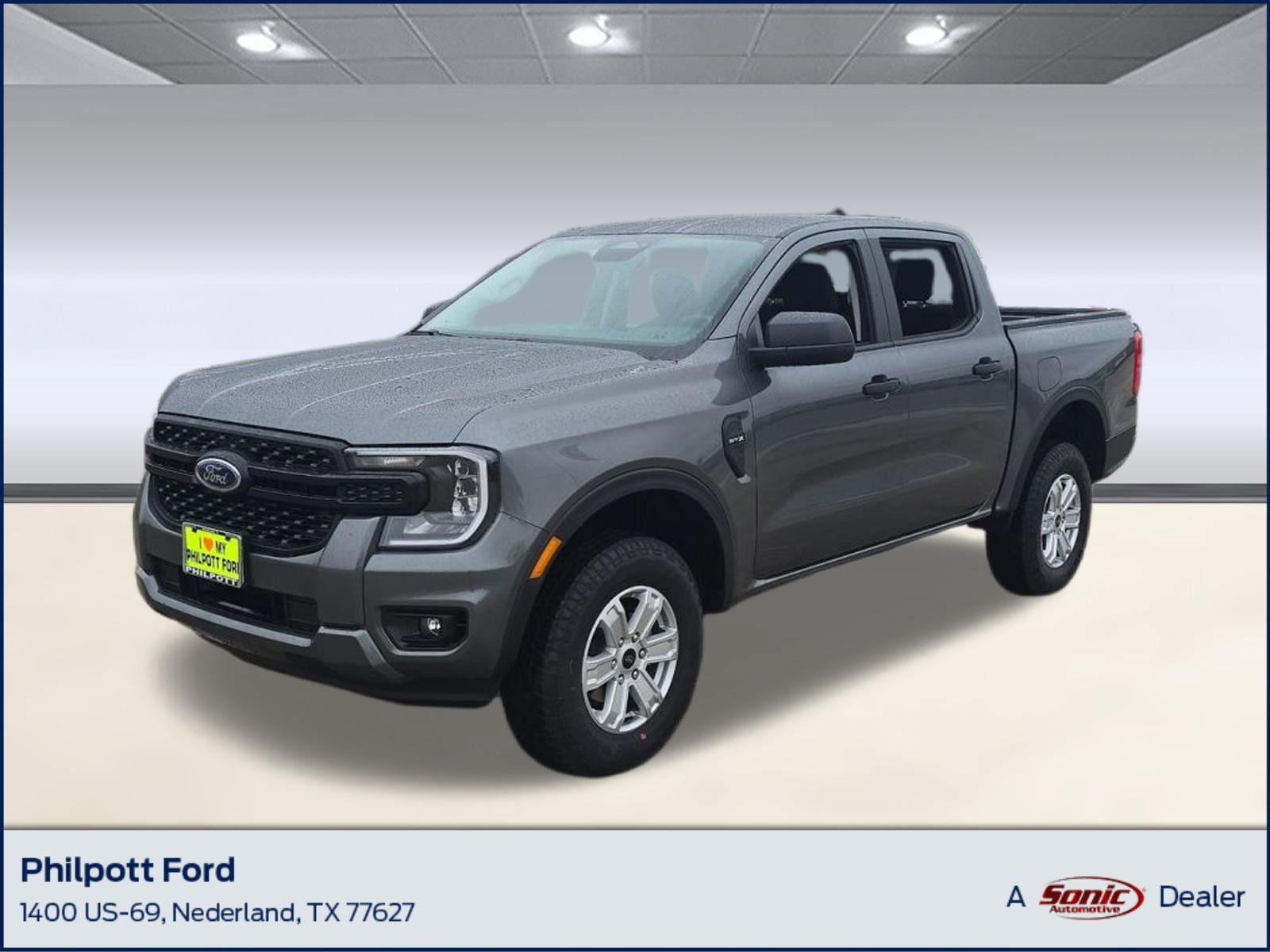 2025 Ford Ranger XL's photo