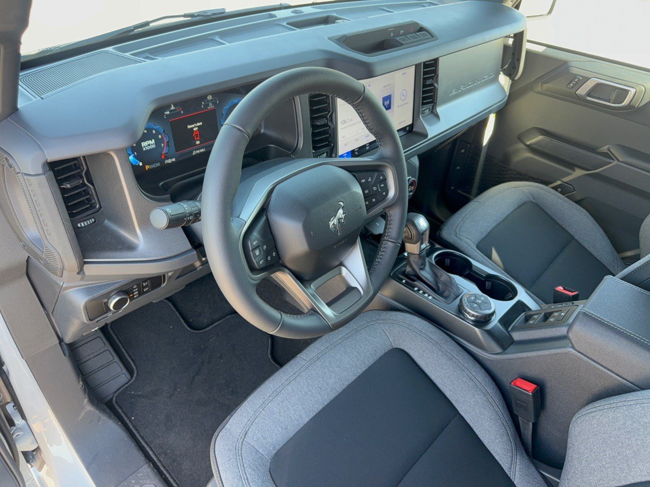 New 2026 Ford Bronco Big Bend SUV