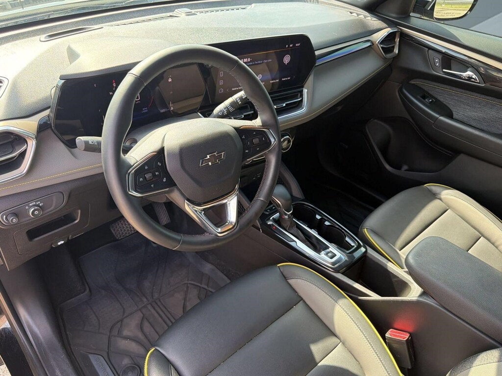 Certified 2025 Chevrolet Trailblazer ACTIV SUV