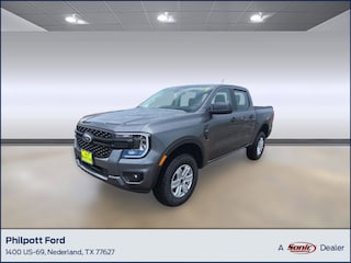 2025 Ford Ranger XL Truck SuperCrew