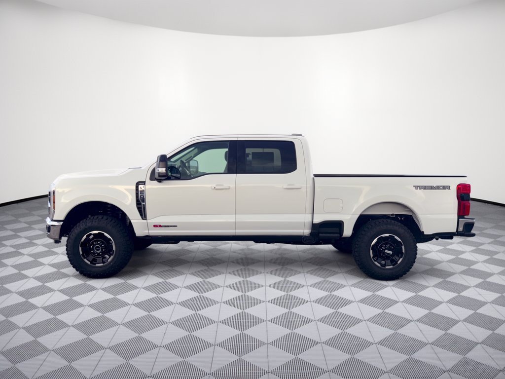 New 2027 Ford F-250 LARIAT Truck Crew Cab