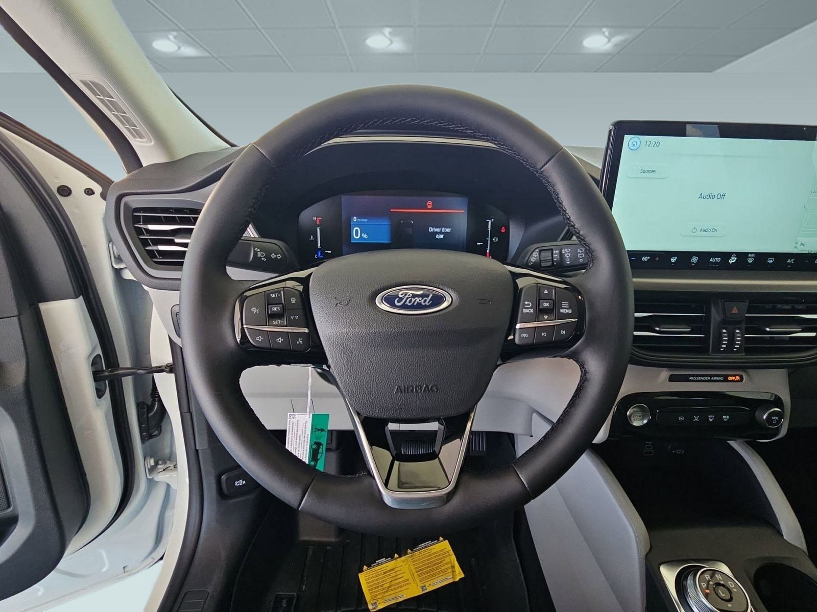 2026 Ford Escape Plug-in hybrid PHEV - Photo 17