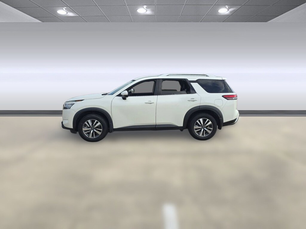 Certified 2024 Nissan Pathfinder SL SUV