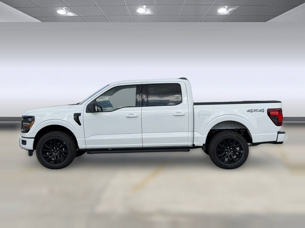 New 2026 Ford F-150 XLT Truck SuperCrew Cab