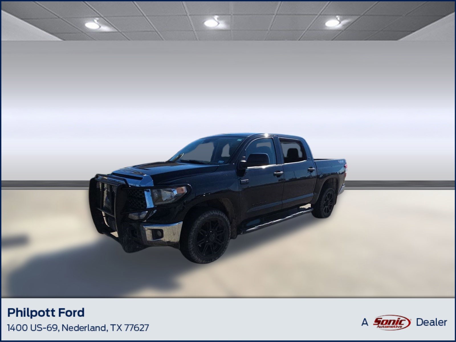 2020 Toyota Tundra