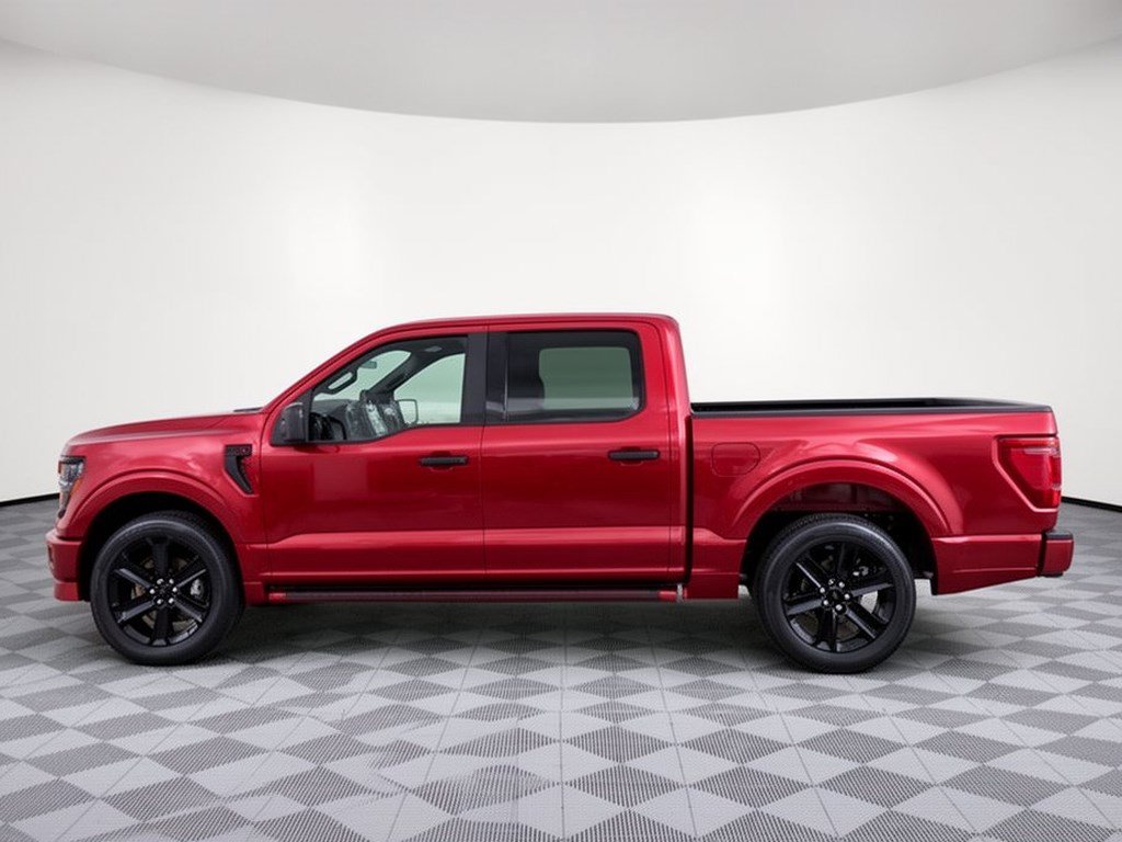 New 2026 Ford F-150 STX Truck SuperCrew Cab