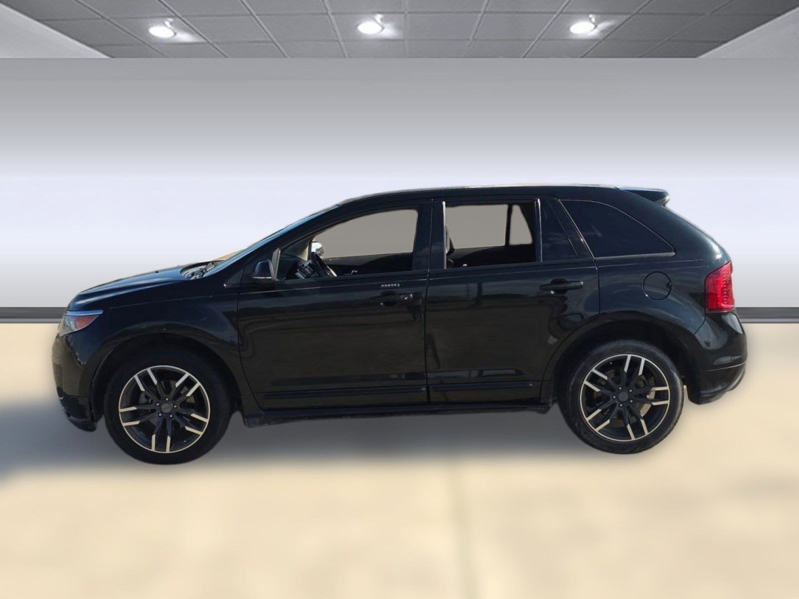 Used 2014 Ford Edge Sport with VIN 2FMDK3AK3EBA05241 for sale in Nederland, TX