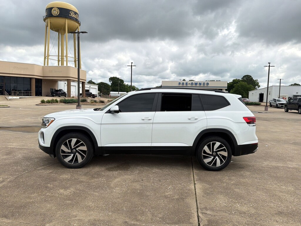 Certified 2024 Volkswagen Atlas 2.0T SE w/Technology SUV