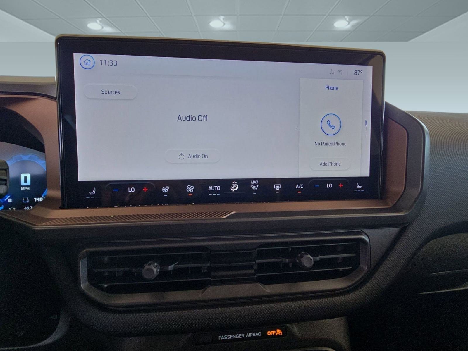 2025 Ford Bronco Sport Outer Banks - Photo 22