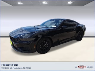 2025 Ford Mustang GT Coupe