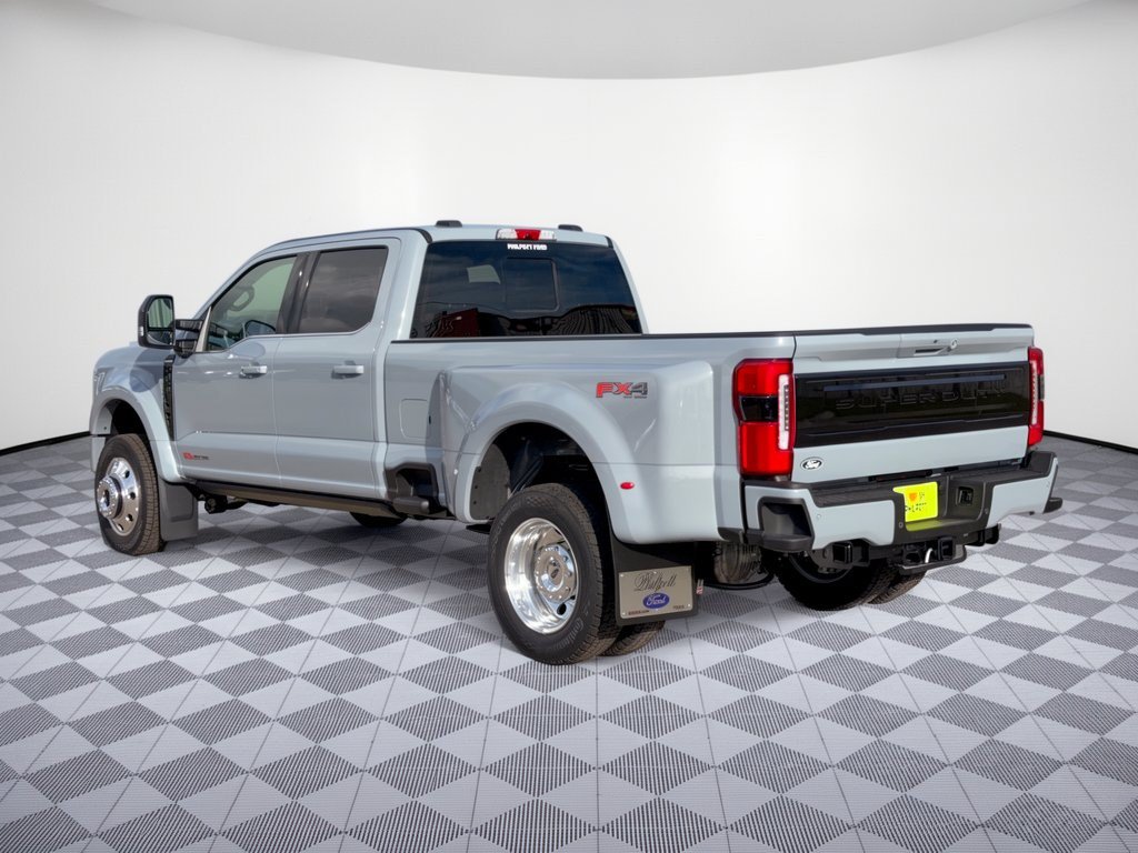 New 2027 Ford F-450 LARIAT Truck Crew Cab