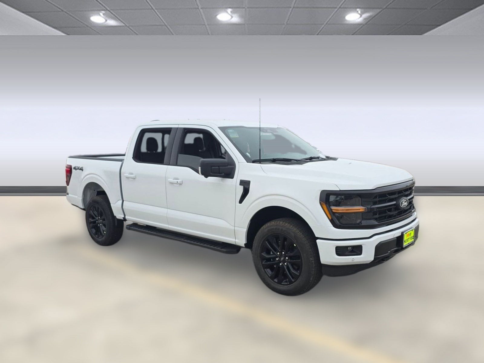 2026 Ford F-150 XLT - Photo 7