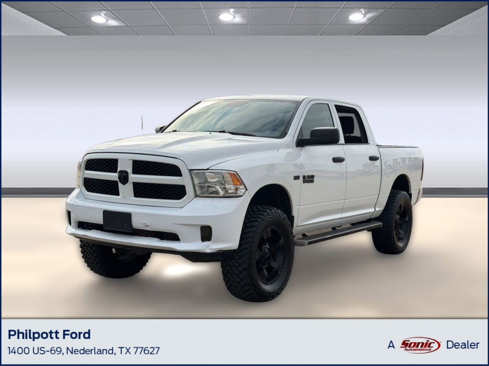 2013 RAM Ram 1500 Pickup Express