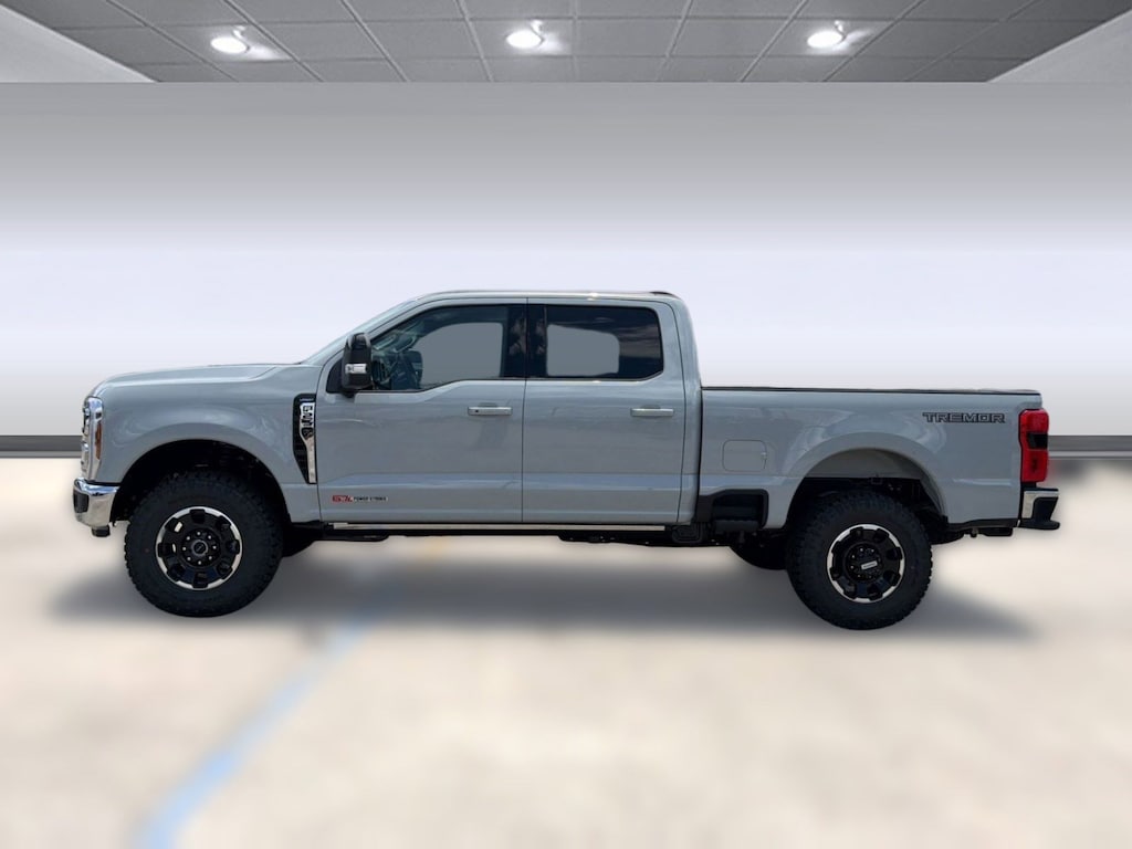New 2026 Ford F-250 LARIAT Truck Crew Cab
