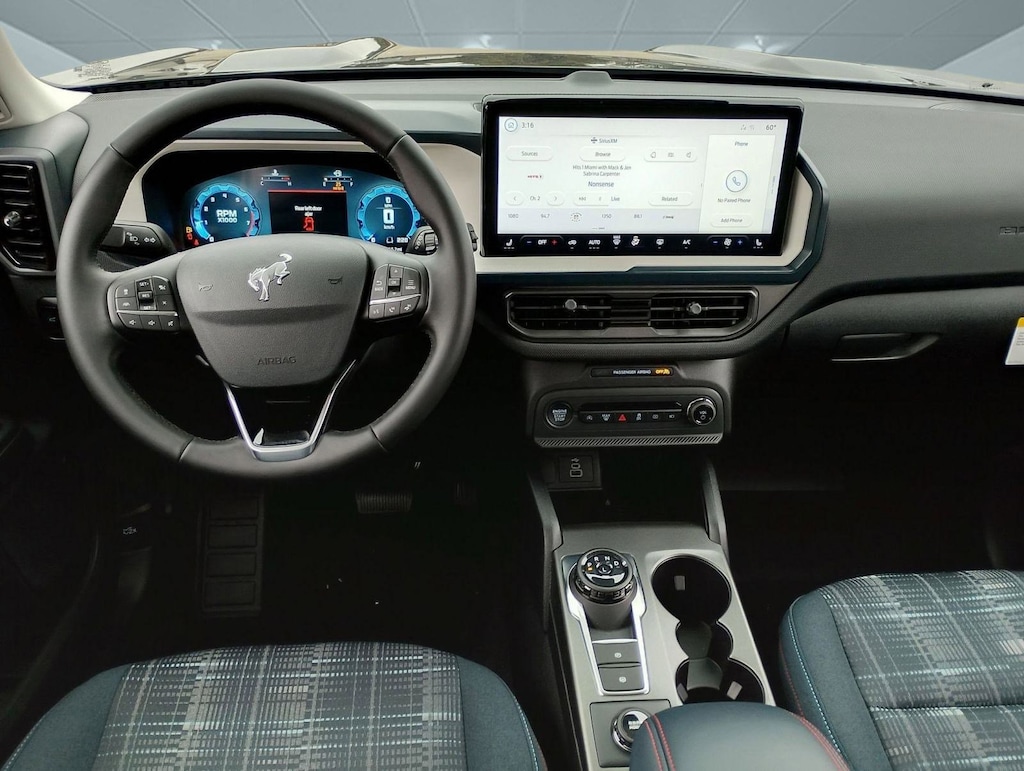 New 2025 Ford Bronco Sport Heritage SUV