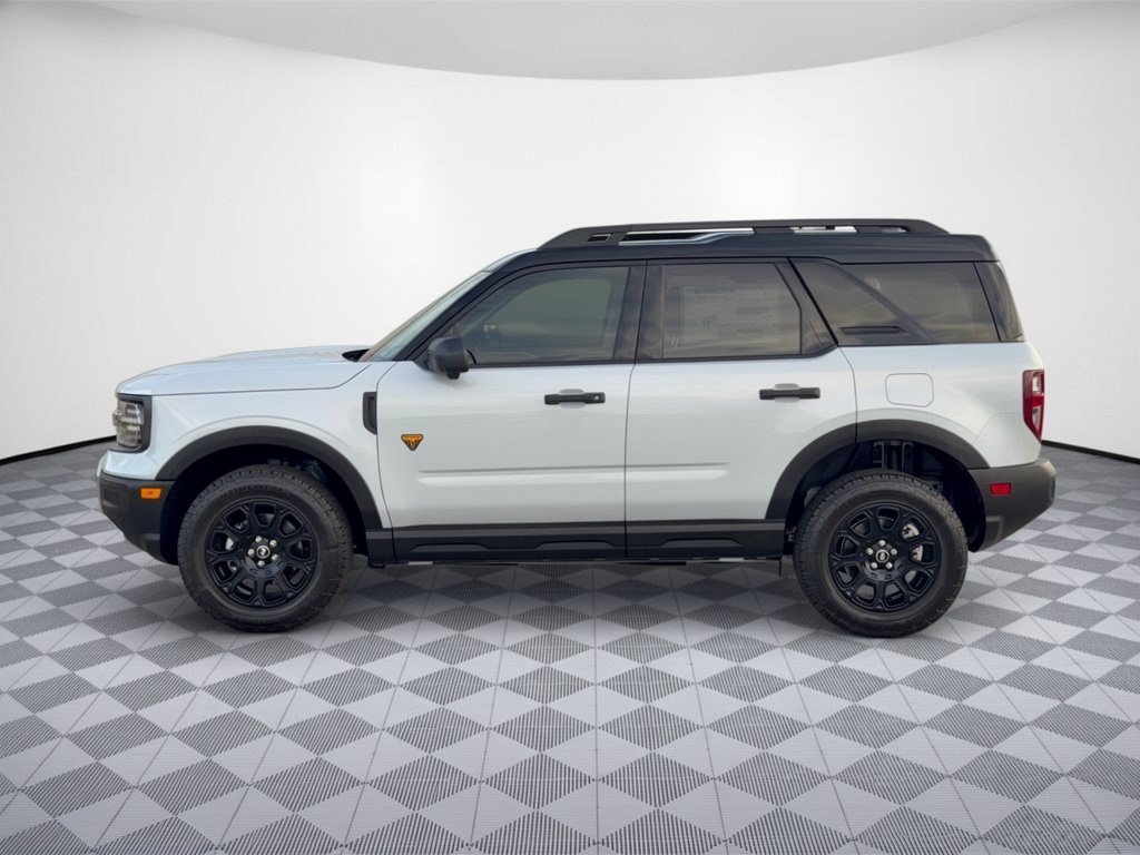 New 2026 Ford Bronco Sport Badlands SUV