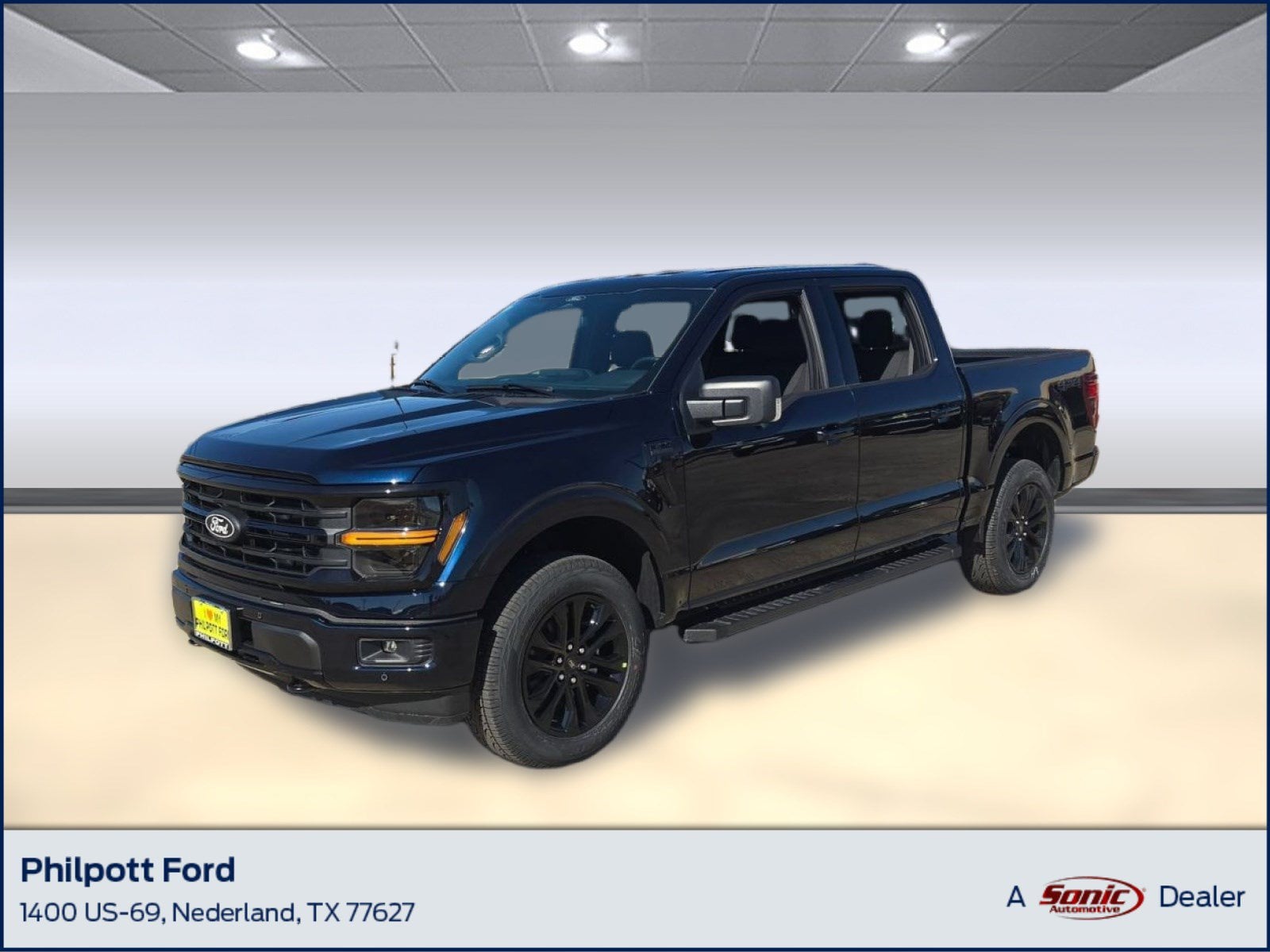 New 2026 Ford F-150 XLT