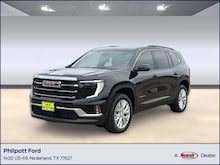 2025 GMC Acadia FWD Elevation SUV