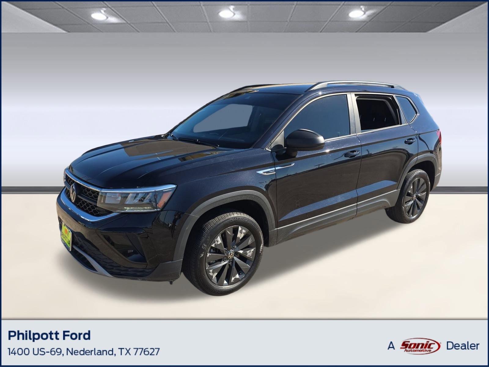 2023 Volkswagen Taos S