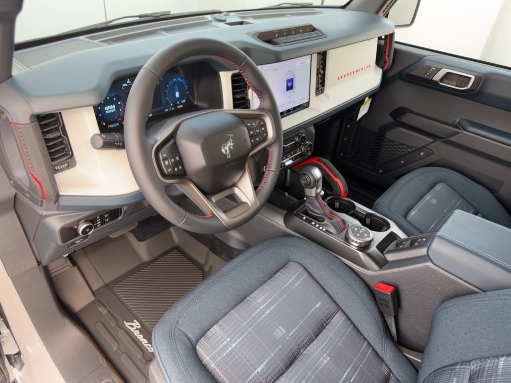 New 2026 Ford Bronco Heritage Edition SUV