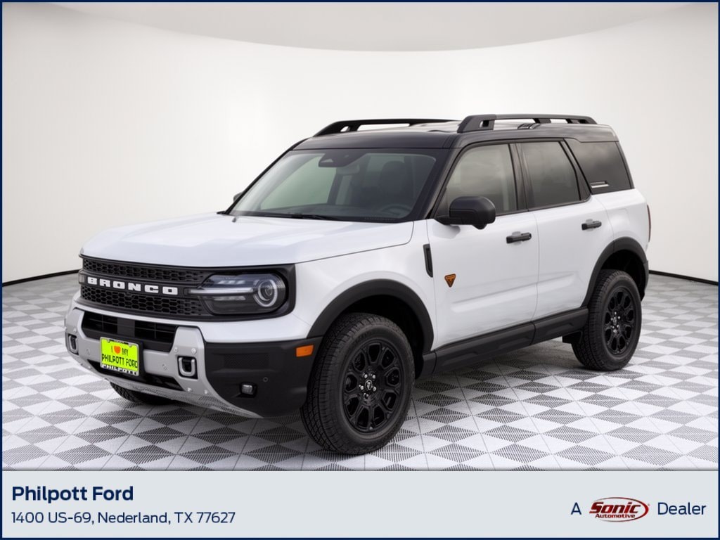 2026 Ford Bronco Sport