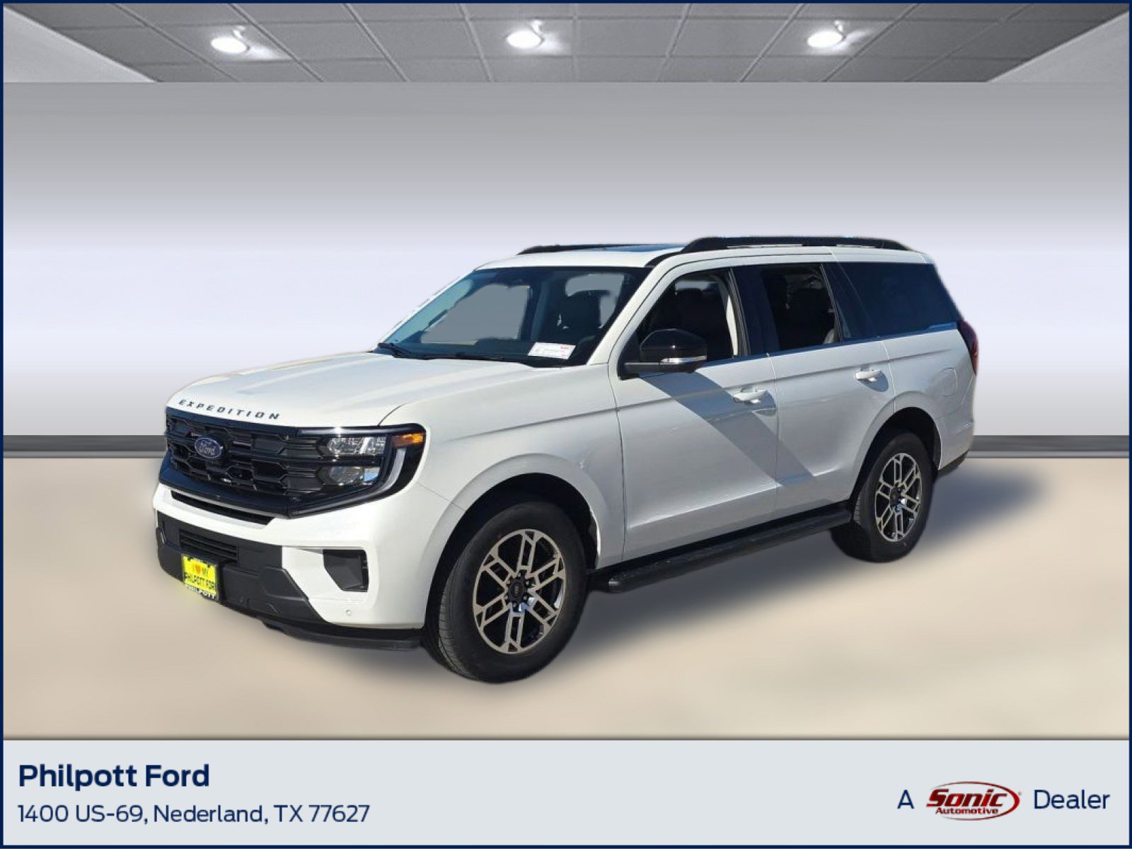 2026 Ford Expedition