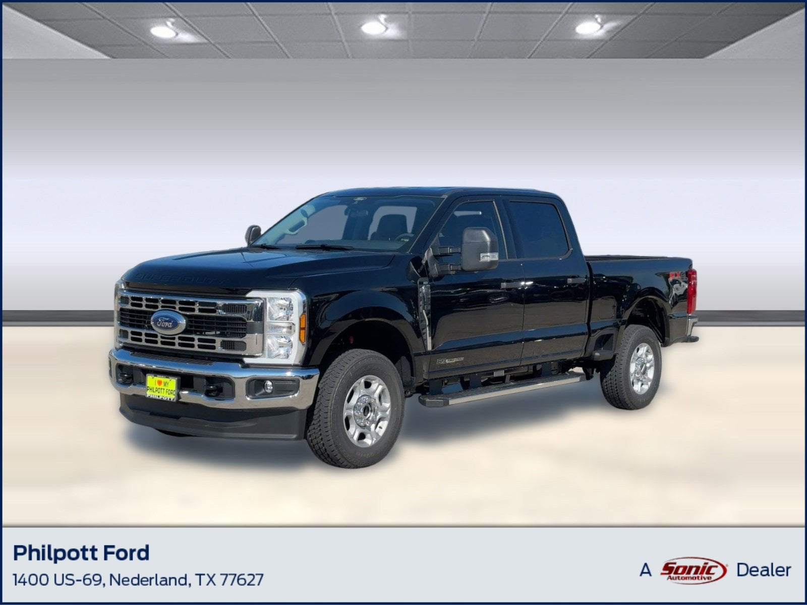 2026 Ford F-250 Super Duty