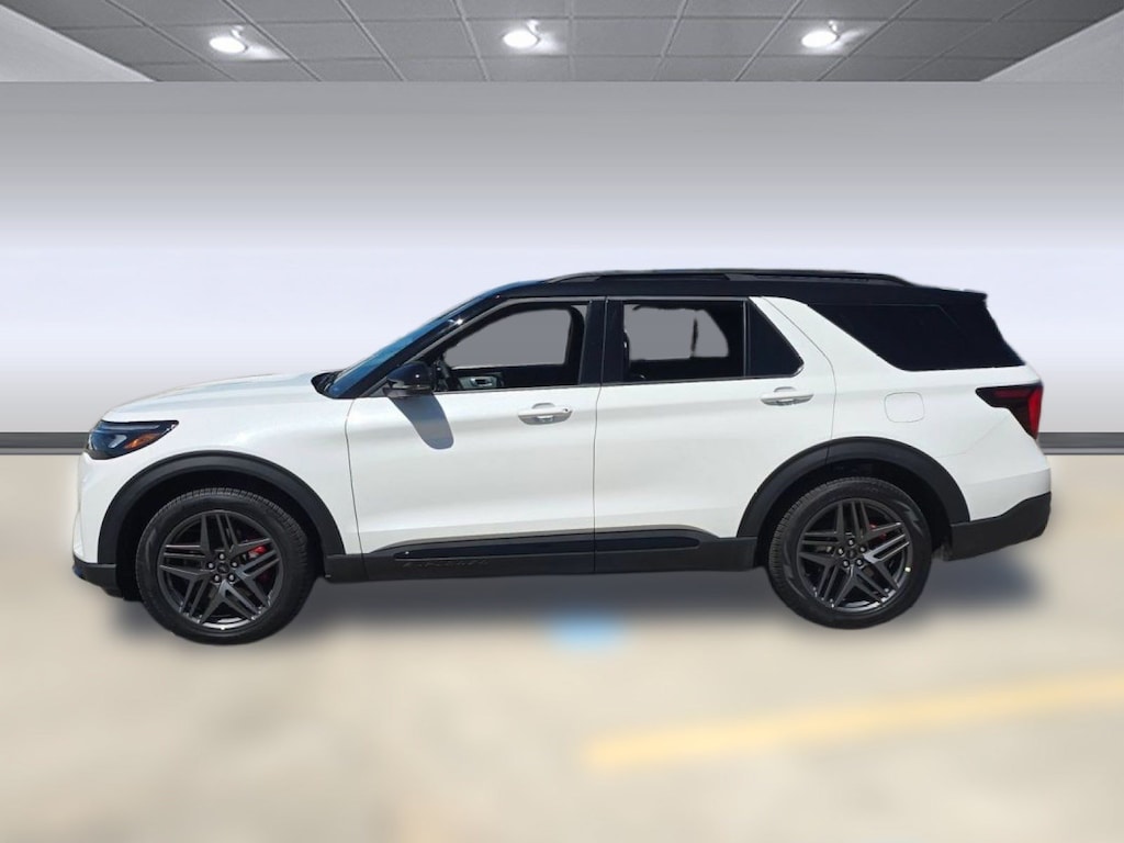 New 2026 Ford Explorer ST SUV
