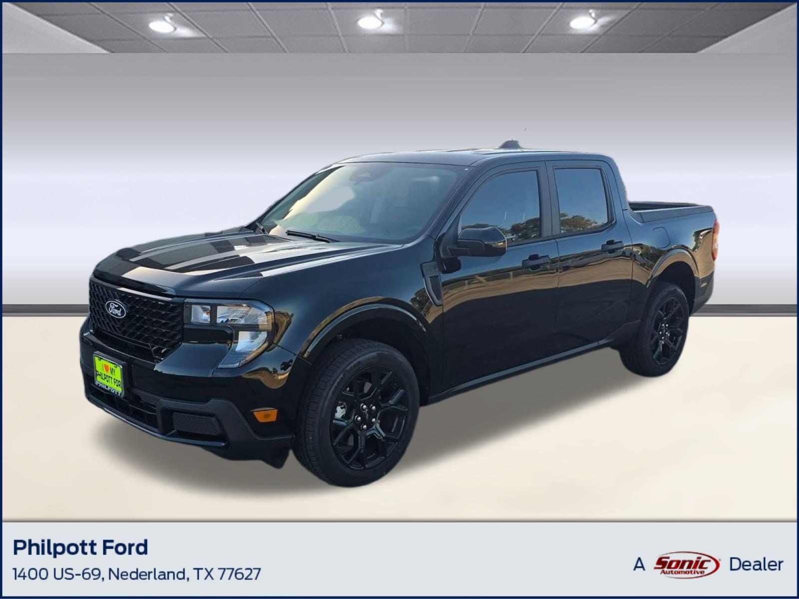 2025 Ford Maverick XLT's photo
