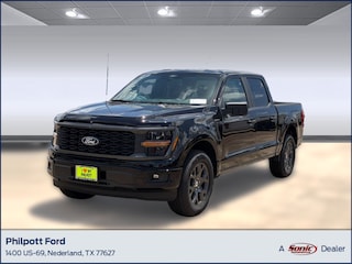 2026 Ford F-150 STX Truck SuperCrew Cab