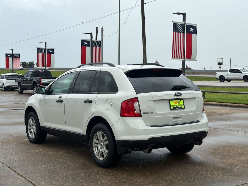 Used 2012 Ford Edge SE SUV