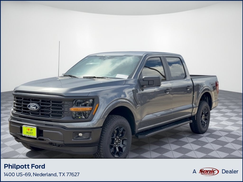 New 2026 Ford F-150 STX Truck SuperCrew Cab