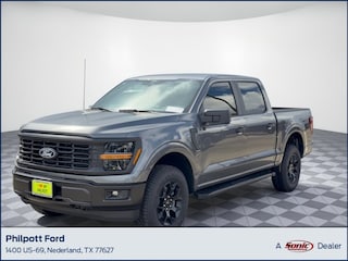 2026 Ford F-150 STX Truck SuperCrew Cab