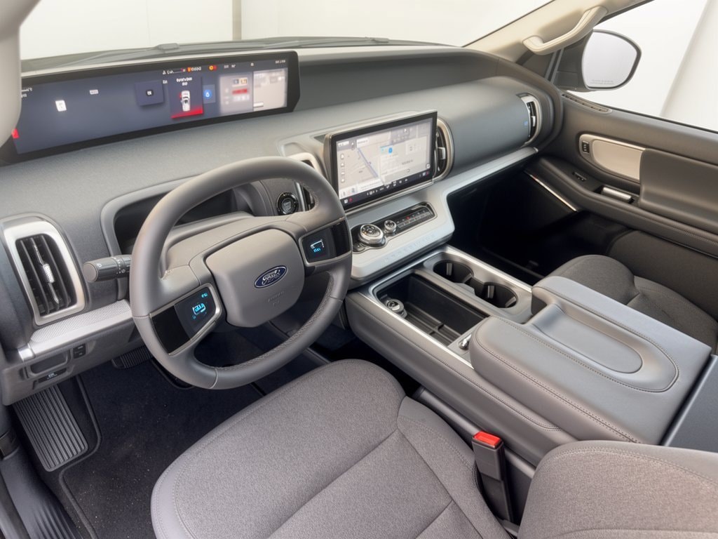 New 2026 Ford Expedition Active SUV