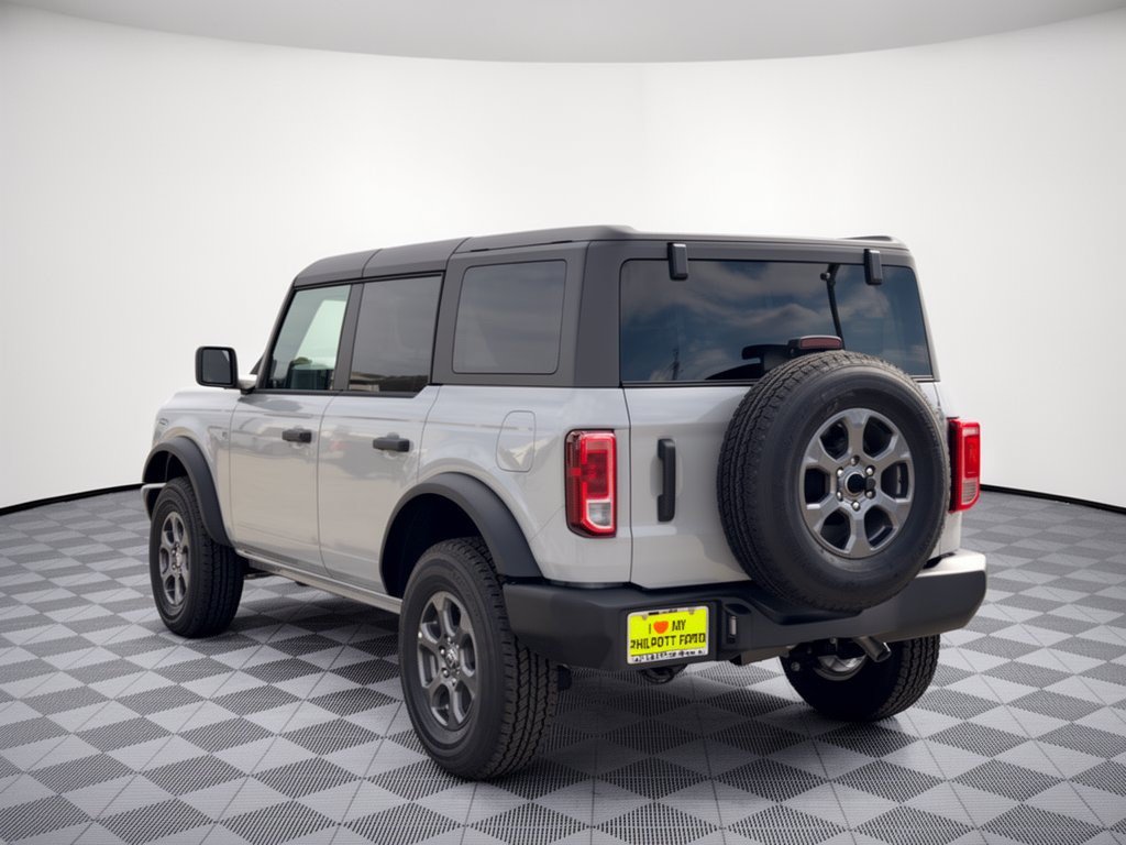New 2026 Ford Bronco Big Bend SUV
