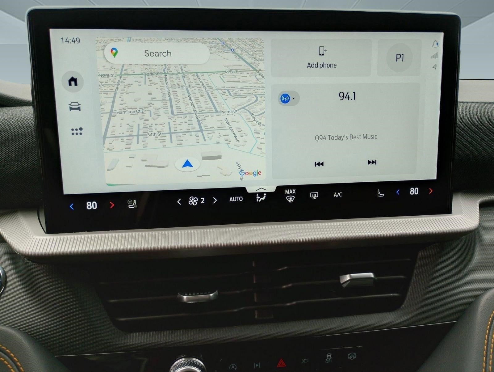 2026 Ford Explorer Tremor - Photo 23