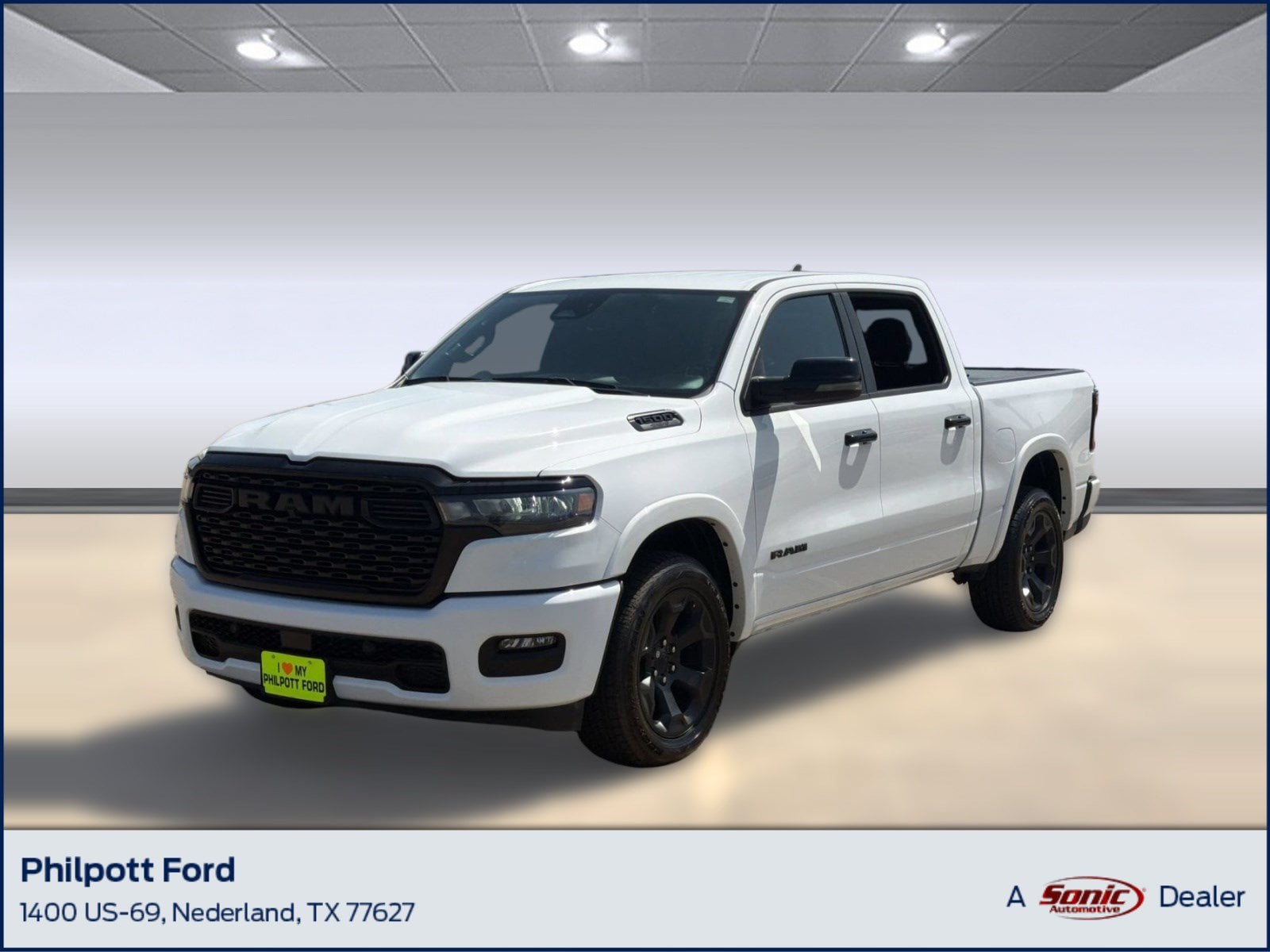 Used 2025 Ram 1500 Lone Star