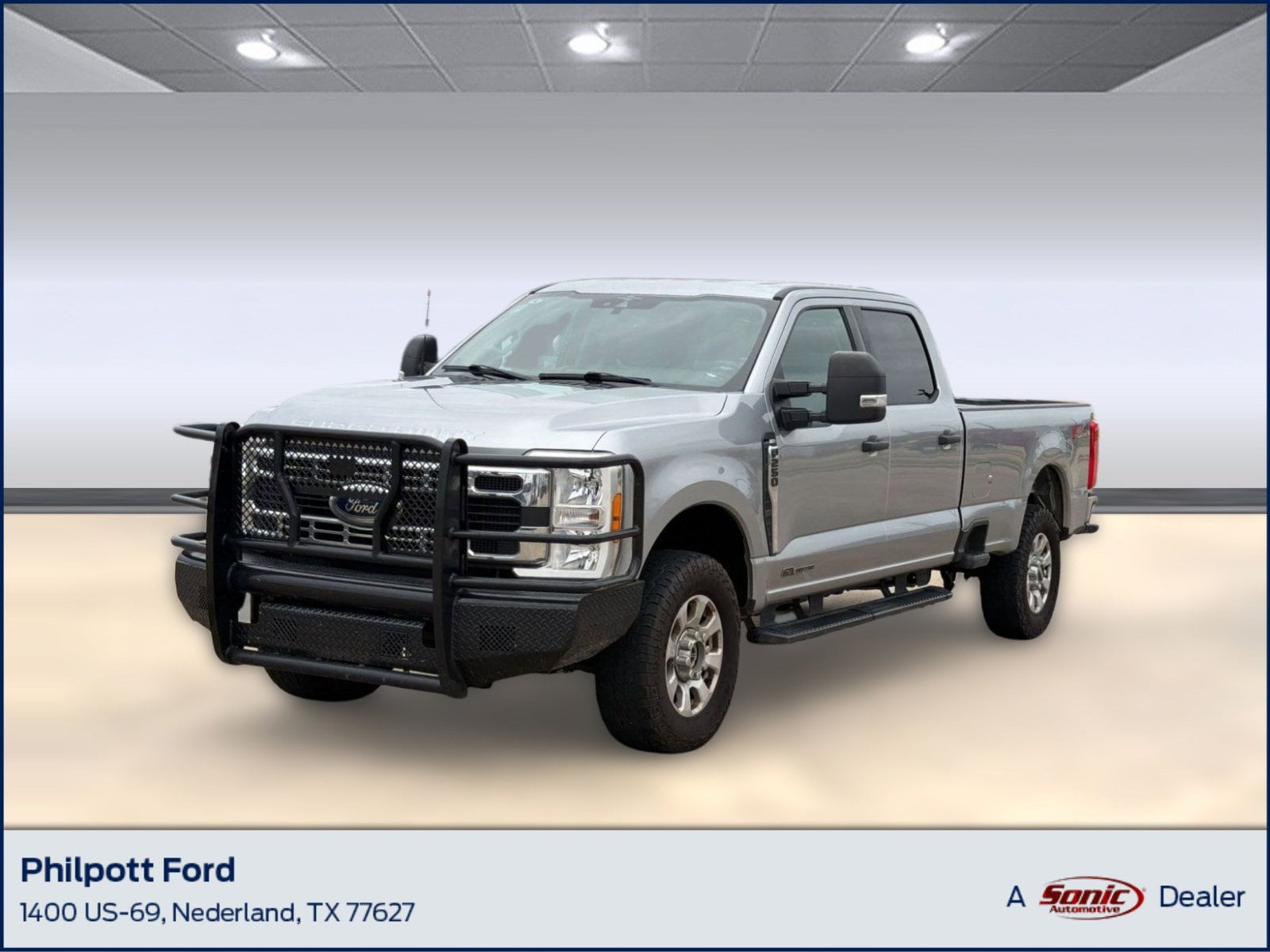 2023 Ford F-250 XLT 4x4 Crew Cab 8' Box's photo
