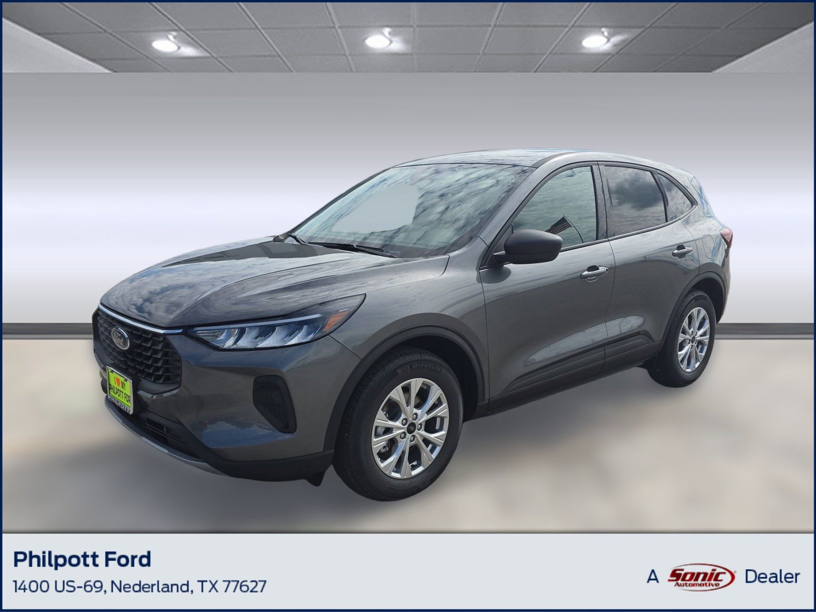2026 Ford Escape Active