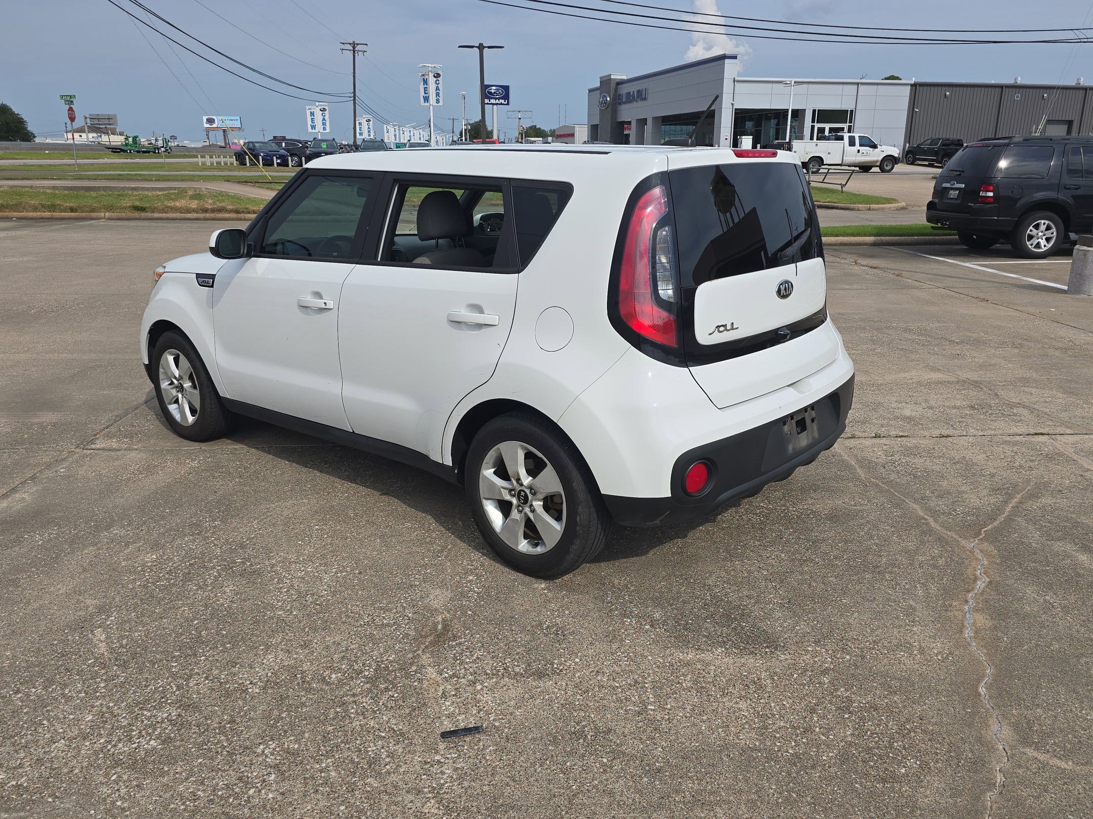 2017 Kia Soul Base photo 2