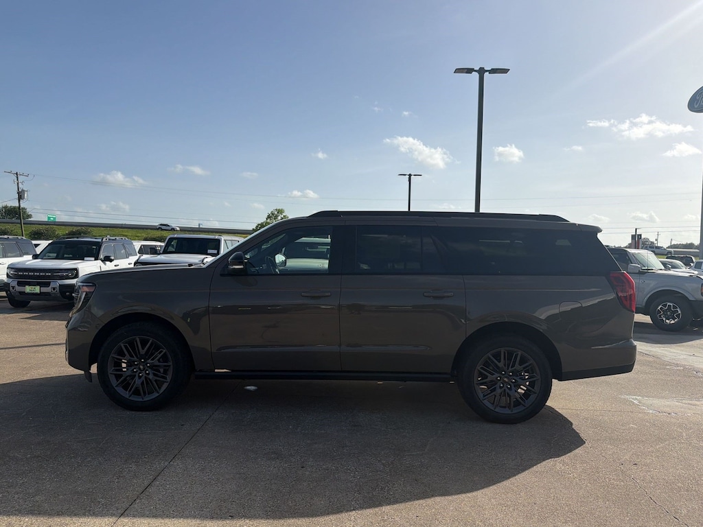 New 2027 Ford Expedition Max Platinum SUV