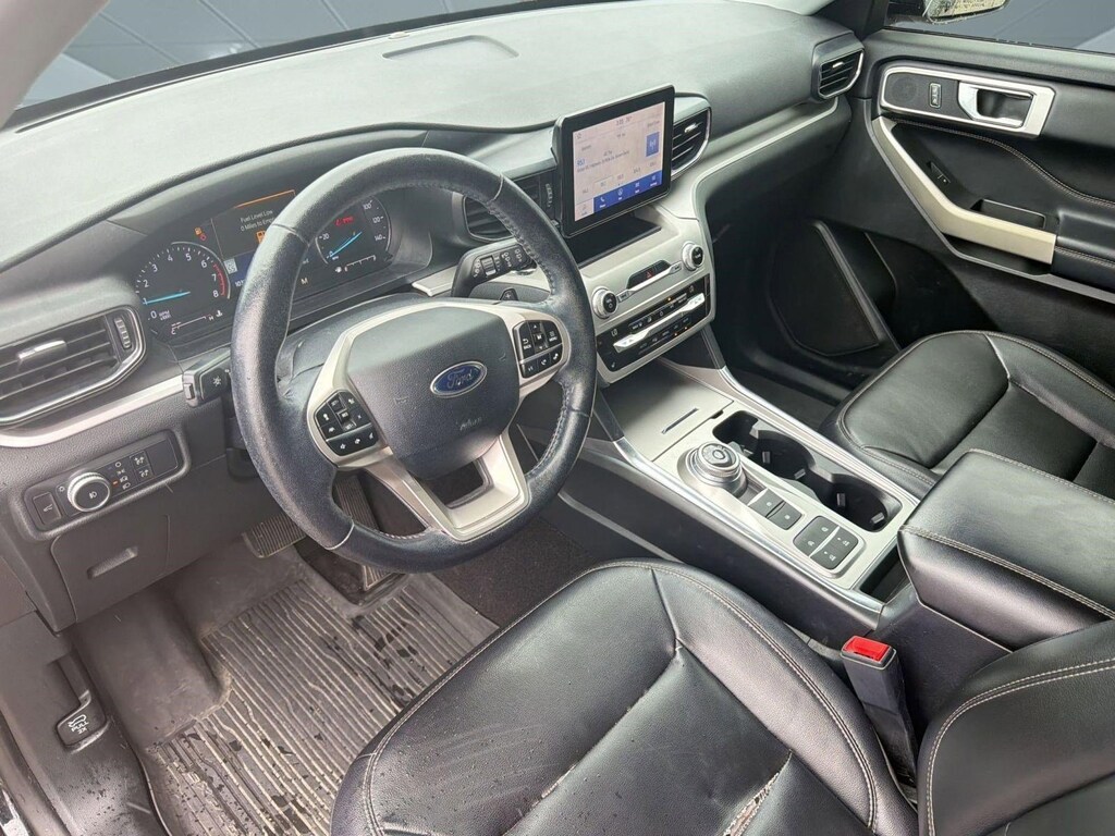 Used 2020 Ford Explorer XLT SUV